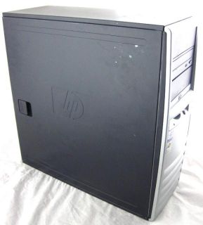 HP Compaq D530C PC Desktop Intel Pentium 4 Desktop PC 3 0GHz 1GB 80GB