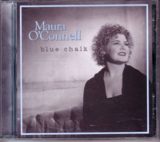 Maura OConnell Blue Chalk 1995 Rykodisc Promo CD