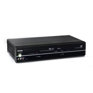New Toshiba SDV296 DVD Player VCR Combo w Line in No Tuner