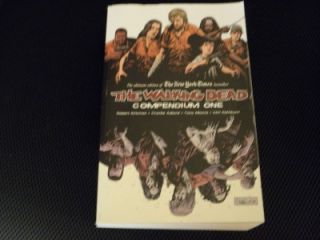 The Walking Dead Compendium One Image Comics Robert Kirkman Short