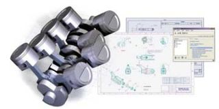 3DSYSTEMS Alibre 2012 Design Pro 3D CAD Rendering 32 64 Bit Win