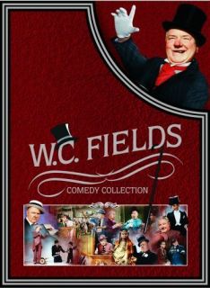 Fields Comedy Collection Vol 1 New DVD 5 Films 025192578120