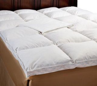 Northern Nights CK Uncrushable Featherbed w/4 Gusset —