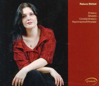  Stirbat Raluca Piano Works CD New 9003643989054