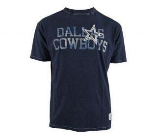 NFL Dallas Cowboys Caddy Slub T Shirt —