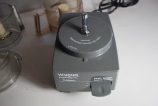 Used but in excellent condition Waring Pro Prep Model WLG 75 Chopper