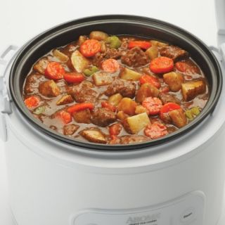  Cup Cooked 6 Cup Uncooked Capacity Digital Rice Cooker Steamer