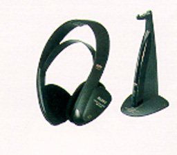 Sony MDR IF330RK Wireless Stereo HeadphonesSystem —
