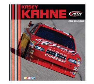 NASCAR Kasey Kahne #9 2010 12 x 12 Wall Calendar —