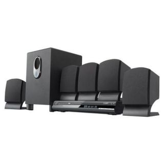 coby dvd765 5 1 channel dvd home theater speaker system