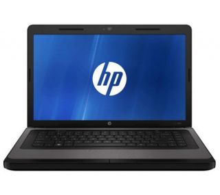 HP 15.6 Notebook Pentium 4GB RAM, 500GB HD with Software —
