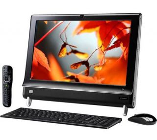 HP 300 1360 20 TouchSmart PC, AMD Athlon II 240e, 4GB, 1TB HD