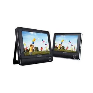 Coby TFDVD9952 9 inch Screen Portable DVD Player