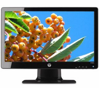 HP 2211 21.5 Diag. Widescreen Ultra Slim FullHD LED Monitor