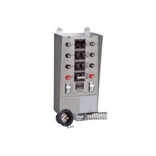 Reliance Controls Pro Tran Transfer Switch for 7500 Watt Generator