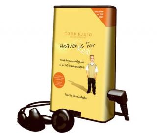 Heaven Is for Real by Todd Burpo with Lynn Vincent —
