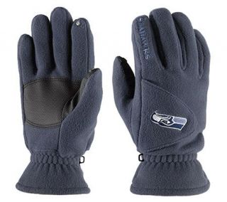 NFL Seattle Seahawks Winter Gloves —