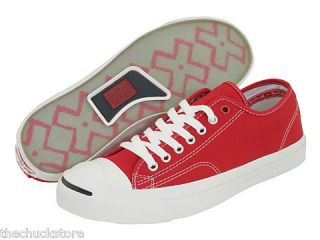 Converse Jack Purcell Product Red African Lo