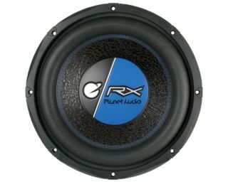 New Planet Audio 15 Subwoofer Sub RX Series RX2154