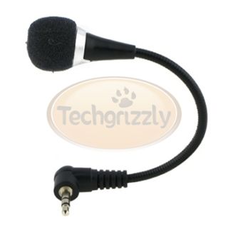 Microphone Mic for PC Laptop Notebook Skype Netbook New