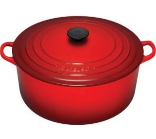 Le Creuset 13.25 Quart Round French Oven —
