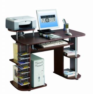 Home Modern Compact Student Computer Laptop Desk Table