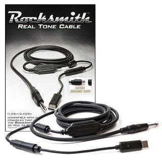  Real Tone USB Cable PS3 Xbox 360 PC for Cooperative Play