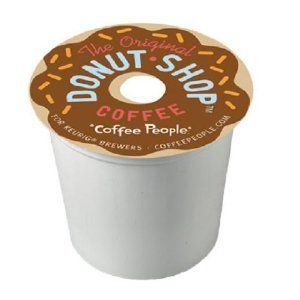 79 Coffee People Donut Shop Coffee K Cups for Keurig Coffee Brewers