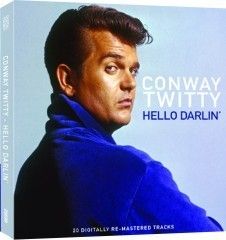 Conway Twitty Hello Darlin CD Brand New SEALED 5024952265992