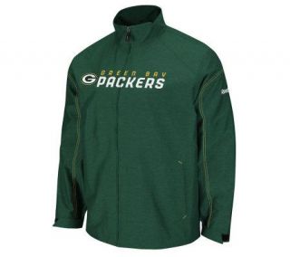NFL Green Bay Packers Sideline Lightweight Jacket —