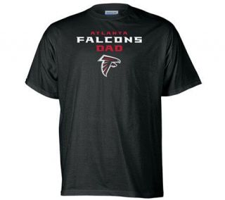 NFL Atlanta Falcons Dad T Shirt —