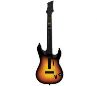 Activision Guitar Hero World Tour Guitar   Xbox360 —