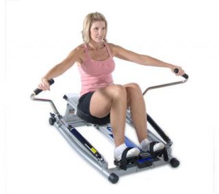 Stamina 1215 Orbital Rower with Free Motion Arms —