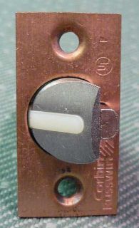 Corbin Russwin CL3455 Cylindrical Left Lever Lockset