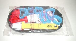 Baking Kit Cookie Cutter Set by Kids Cooking Club
