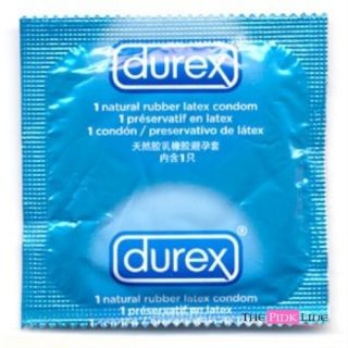  Pack Durex Maximum Max Love Genuine Latex Lubricated Thin Condoms Bulk