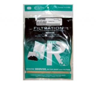 R30 Micro Filtration Bags for Hoover S1361 Vacuum Cleaner —