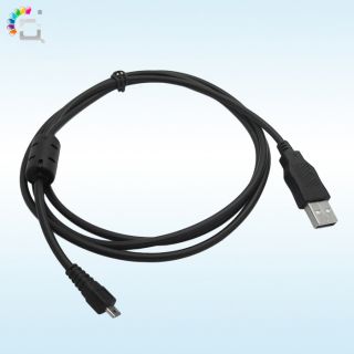 USB PC Computer Data Cable Cord for Nikon Coolpix S6000 S6100 S6200