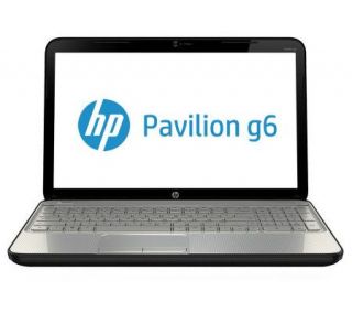 HP 15.6 Notebook AMD A4, 4GB RAM, 500GB HD, an d Software   E265825