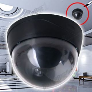 Fake Dummy Dome Security Surveillance CCTV Spy Camera