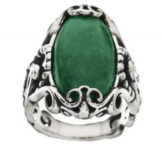 Carolyn Pollack Sincerely Fabulous Sterling Ring   J269526