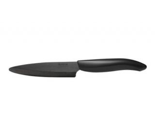 Kyocera Revolution Series 4 1/2 Utility Knife Black   K122328