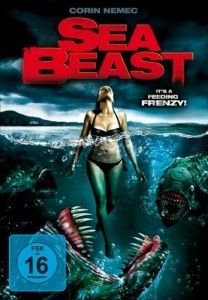  Sea Beast Corin Mcdonals Miriam Nemec DVD New