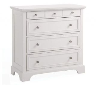 Home Styles Naples Four Drawer Chest —