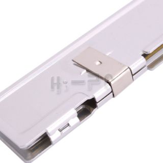 New Silver Computer Memory Heat Spreader for DDR DDR2