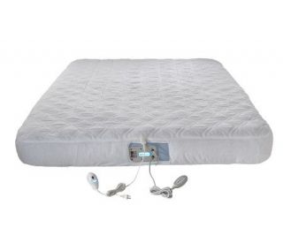 AeroBed Premier IntelliWarmth Heated Twin Cover —