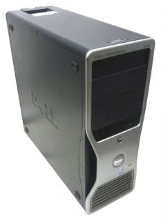 Dell Precision 380 Workstation Computer Tower Pentium 4 3 4GHz 2GB