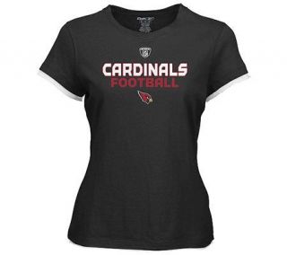 NFL Arizona Cardinals Womens Plus Size GeminiToo T Shirt —