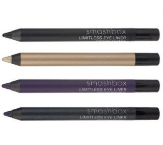 smashbox Set of 4 Wish For The Perfect Eye Pencils —