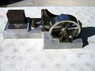 Corliss Stationary Steam Engine by Coles Power Models Inc